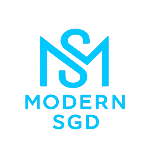 Modern SGD Logo