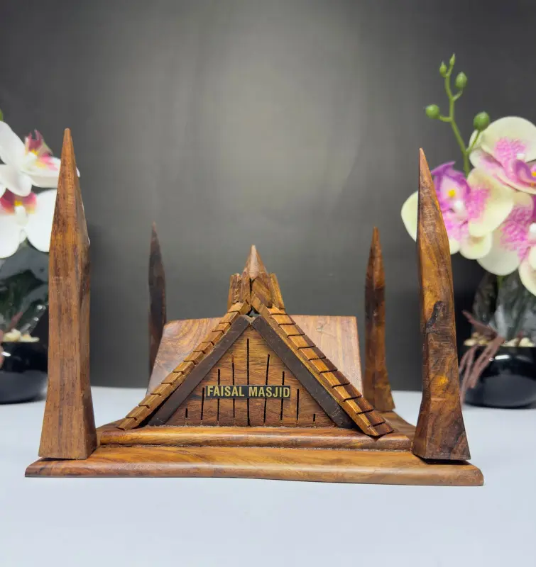 Fasial Masjid Decore