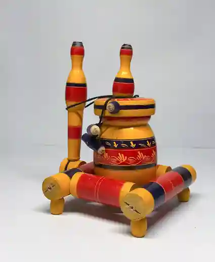 Madhani Coloured 5"*5"