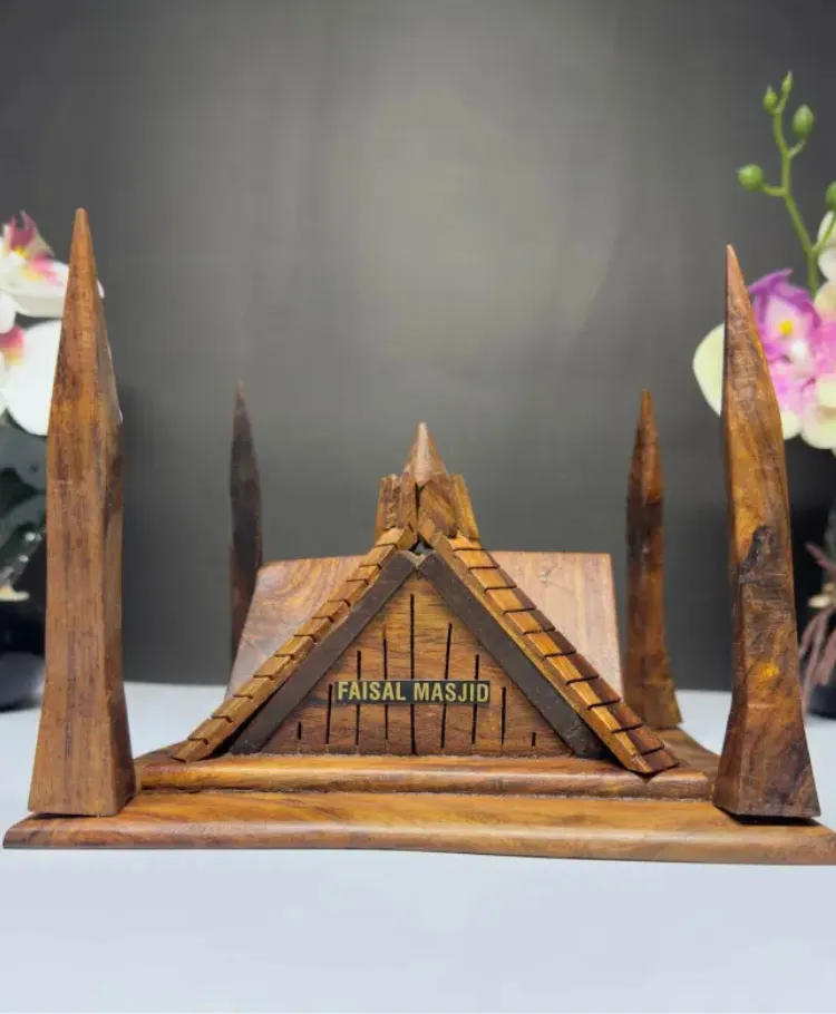 Fasial Masjid Decore